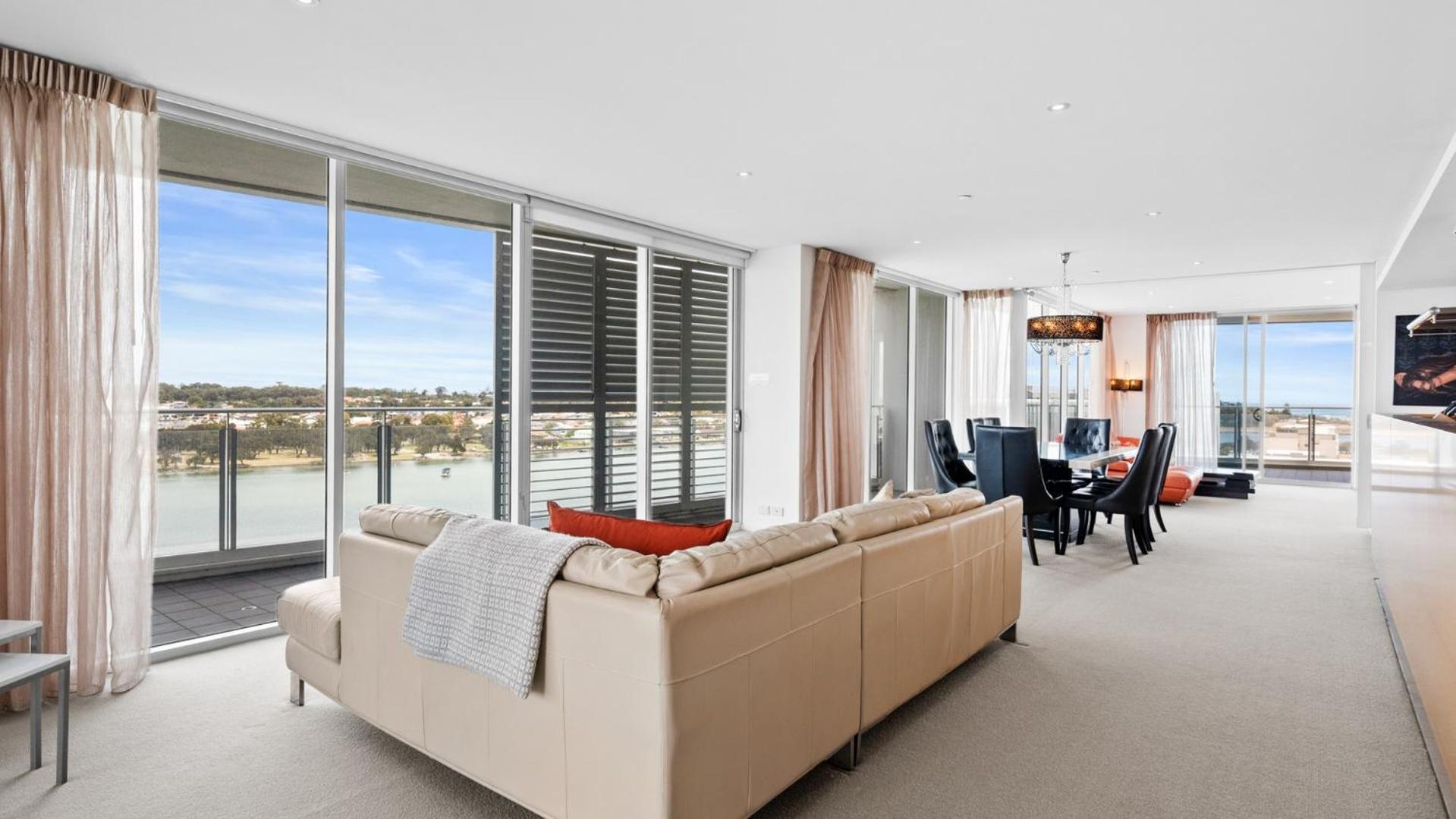 Bridgepoint 1105 Apartment แมนดูราห์ ภายนอก รูปภาพ